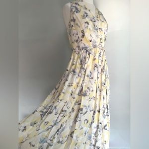 Rebecca Taylor silk dress